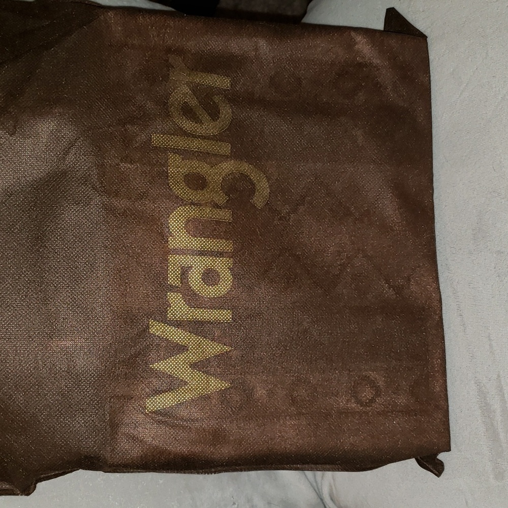 NWT wrangler tote bag - Picture 9 of 11